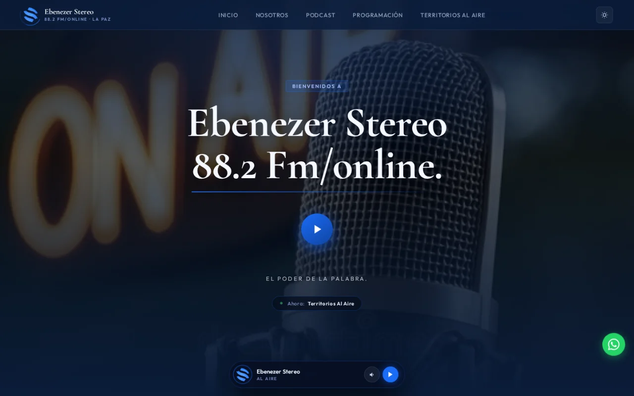 Vista previa de Ebenezer Stereo